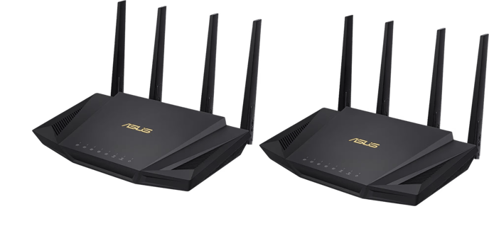 ASUS RT-AX58U 2-pack