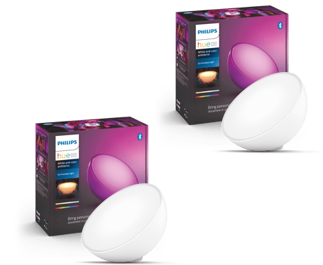 Philips Hue Go Color 2-pack