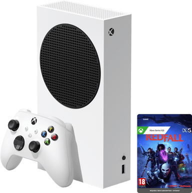 美品☆Xbox Series S本体 + コントローラー +電源ケーブル Xbox Series S 本体 コントローラー 電源ケーブル