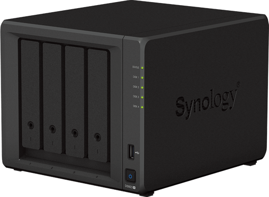 Synology DS923+ 16TB (4x4TB) HAT3300