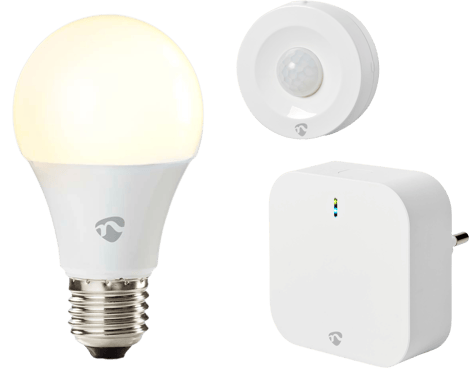 Nedis Zigbee Startkit