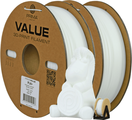 Prima Creator Prima Value PLA+ 1.75mm 2x 1kg - Vit