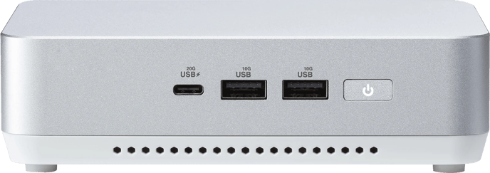 Inet System NW70 | 14 Pro+ | U7 155H | 16GB | 500GB - Powered by NUC ...