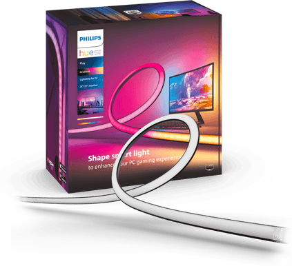 Philips Hue PC Gaming Surroundpaket 24" - 27"