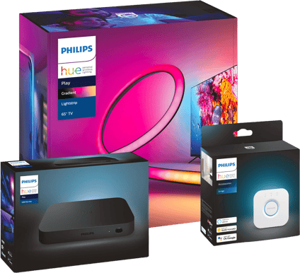 Philips Hue F1 Racing TV Kit 65"