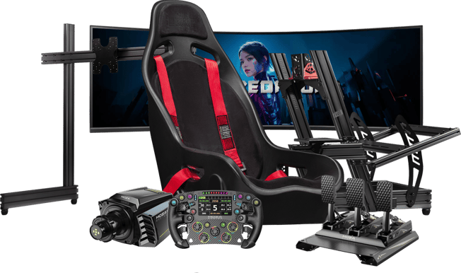 Simracing Bundle - Proffs