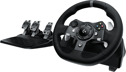 Simracing Bundle - Nybörjare Xbox