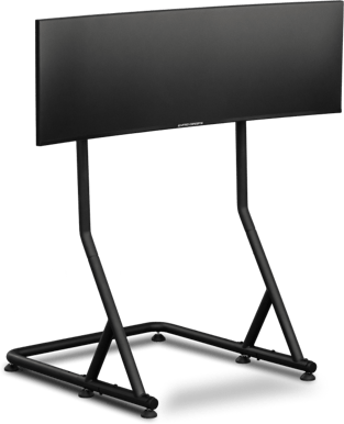 Simracing Bundle - Skärm och Stativ