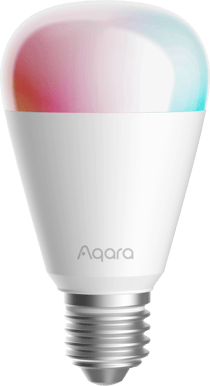 Aqara LED-lampa T2 CCT RGB E27 3-pack