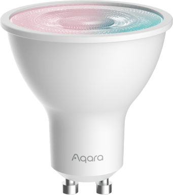 Aqara LED-lampa T2 CCT RGB GU10 3-pack