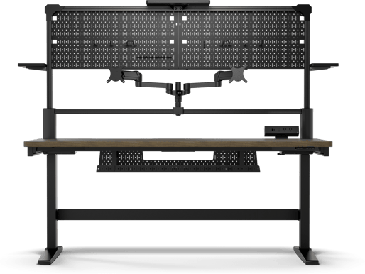 Corsair Platform:6 Creator Mörk Valnöt