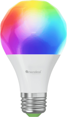 Nanoleaf Essentials Matter LED-lampa E27 4-pack