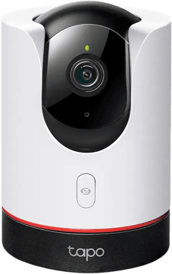 TP-Link Tapo C225 Övervakningskamera Pan/Tilt 2-pack