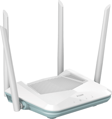 D-Link R15 + E15 AX1500 Mesh Router & Extender