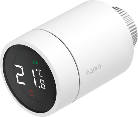 Aqara Radiator Thermostat 3-pack + Hub M100