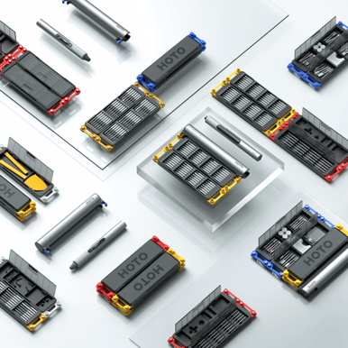 HOTO SNAPBLOQ Pro Kit