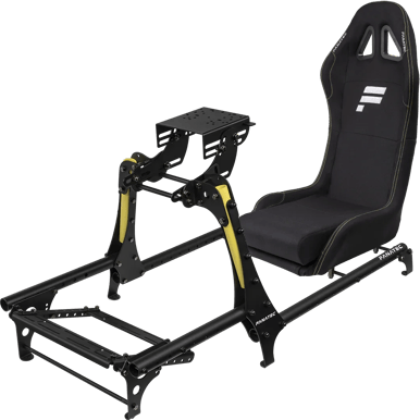 Fanatec CSL COCKPIT V1.5 + Seat