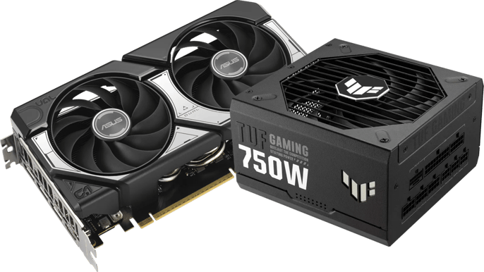 Uppgraderingspaket - ASUS 5070 Dual 12GB