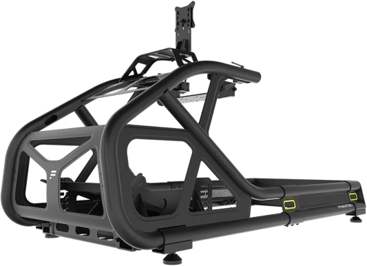 Fanatec ClubSport GT Cockpit + Seat - Svart