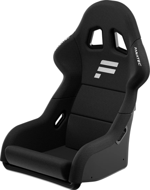 Fanatec ClubSport GT Cockpit + Seat - Svart