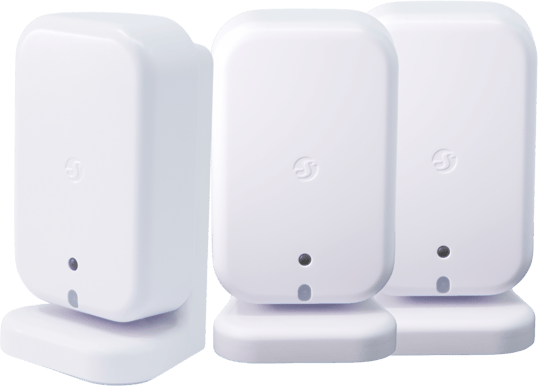 Shelly Presence Gen 4 Vit 3-pack