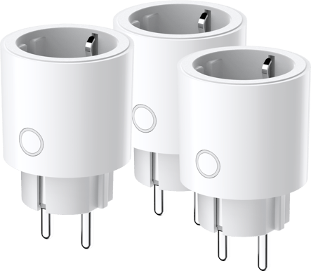 Aqara Power Plug H2 3-pack