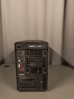 Inet Utförsäljningsdator