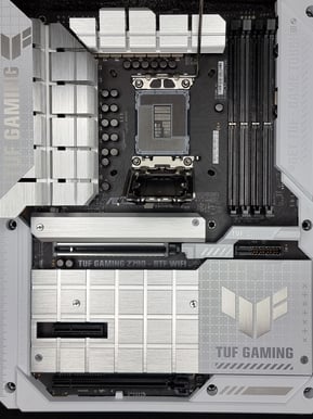 ASUS TUF Gaming Z790-BTF WIFI