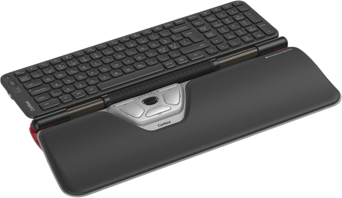 CONTOUR RollerMouse Red Plus + Balance