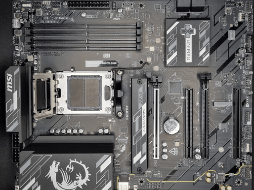 MSI B850 Gaming Pro WIFI6E