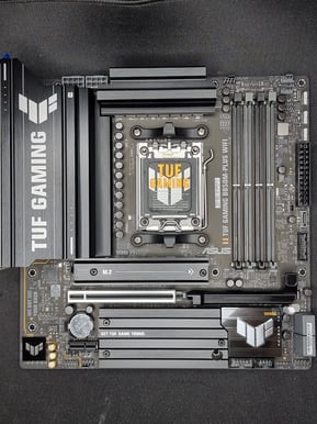ASUS TUF Gaming B850M-Plus WIFI