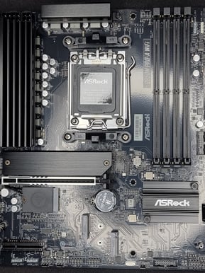 ASRock B850M Pro-A WiFi