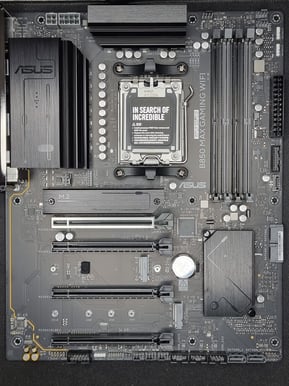 ASUS B850 Max Gaming WIFI