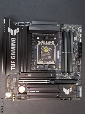ASUS TUF Gaming B850M-Plus WIFI