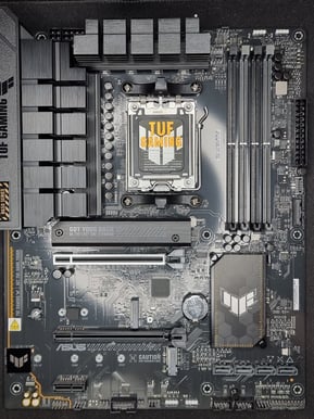 ASUS TUF Gaming B650-E WIFI