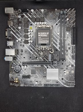 ASUS Prime H610M-K D4