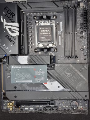 ASUS ROG Strix X870-F Gaming WIFI