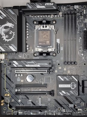 MSI B850 Gaming Pro WIFI6E