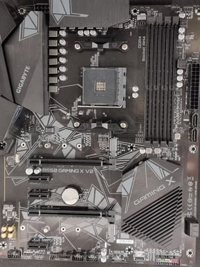 Gigabyte B550 Gaming X V2