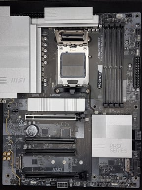 MSI Pro X870-P WIFI