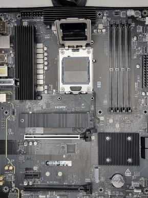 MSI Pro B850-S WIFI6E