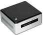 Intel NUC i5 5300U vPro Broadwell 2,5"