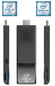 Intel Compute Stick Core m5 vPro utan OS