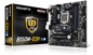 Gigabyte B150M-D3H