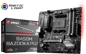 MSI B450M BAZOOKA PLUS