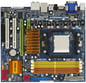 ASRock A780GMH/128M