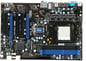 MSI 870A-G54 AM3