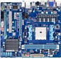 Gigabyte GA-A75M-D2H mATX
