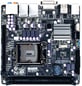 Gigabyte GA-B75N mITX