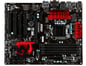MSI Z77A-G43 GAMING ATX